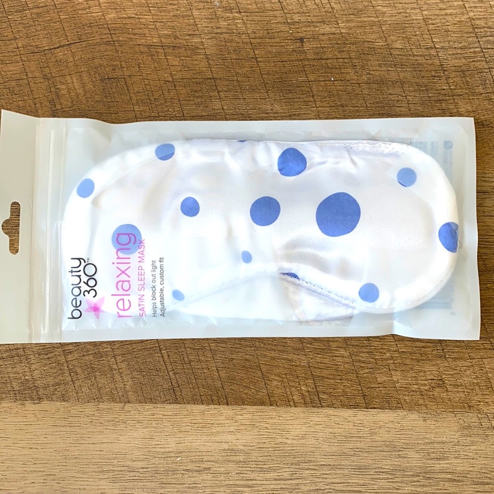 Satin Sleep Mask